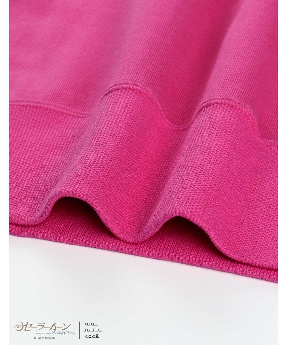 une nana cool 美少女戦士セーラームーン × une nana cool トップス 