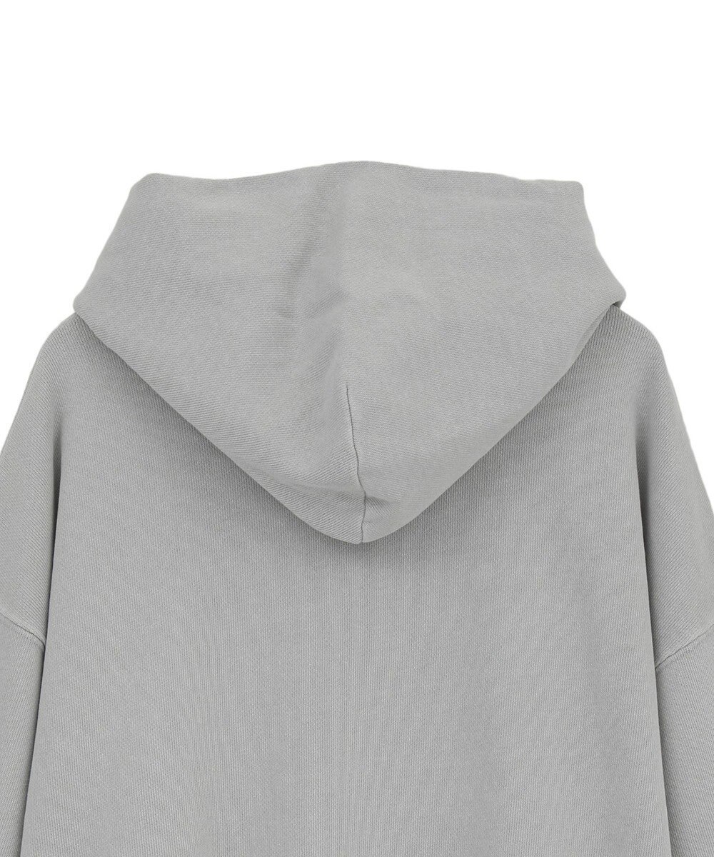 YECCA VECCA 【STAR＆STRIPE】ZIPフーディ 