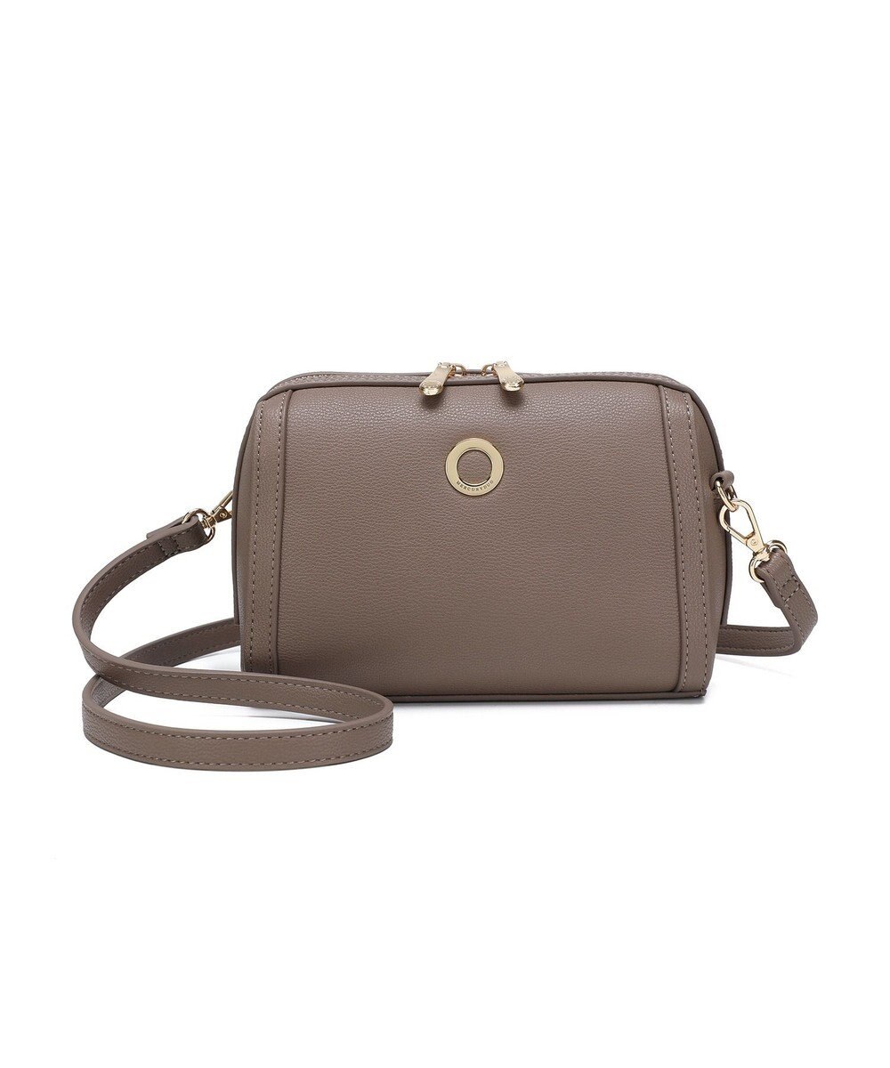 style code 【MERCURYDUO/マーキュリーデュオ】メタルアイレット　ミニポシェット 