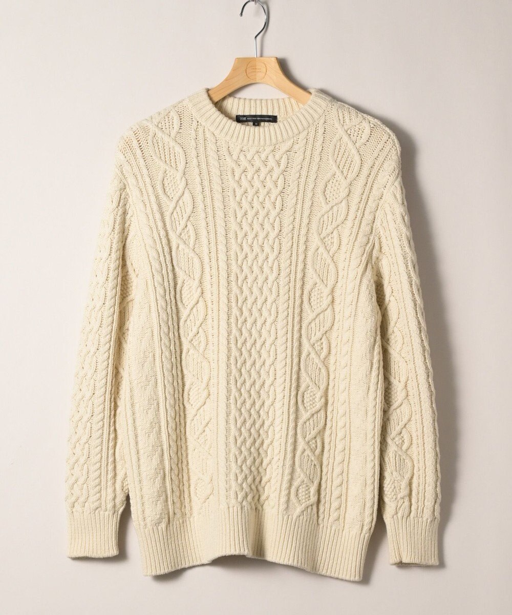 ONWARD Reuse Park 【23区】ニット秋冬 