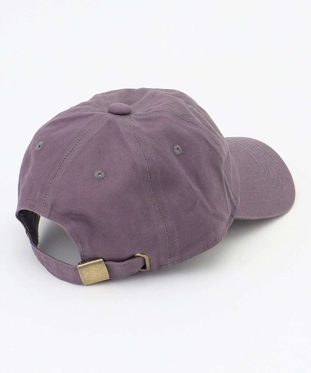 J.PRESS MEN J.PRESSロゴ刺繍 キャップ 