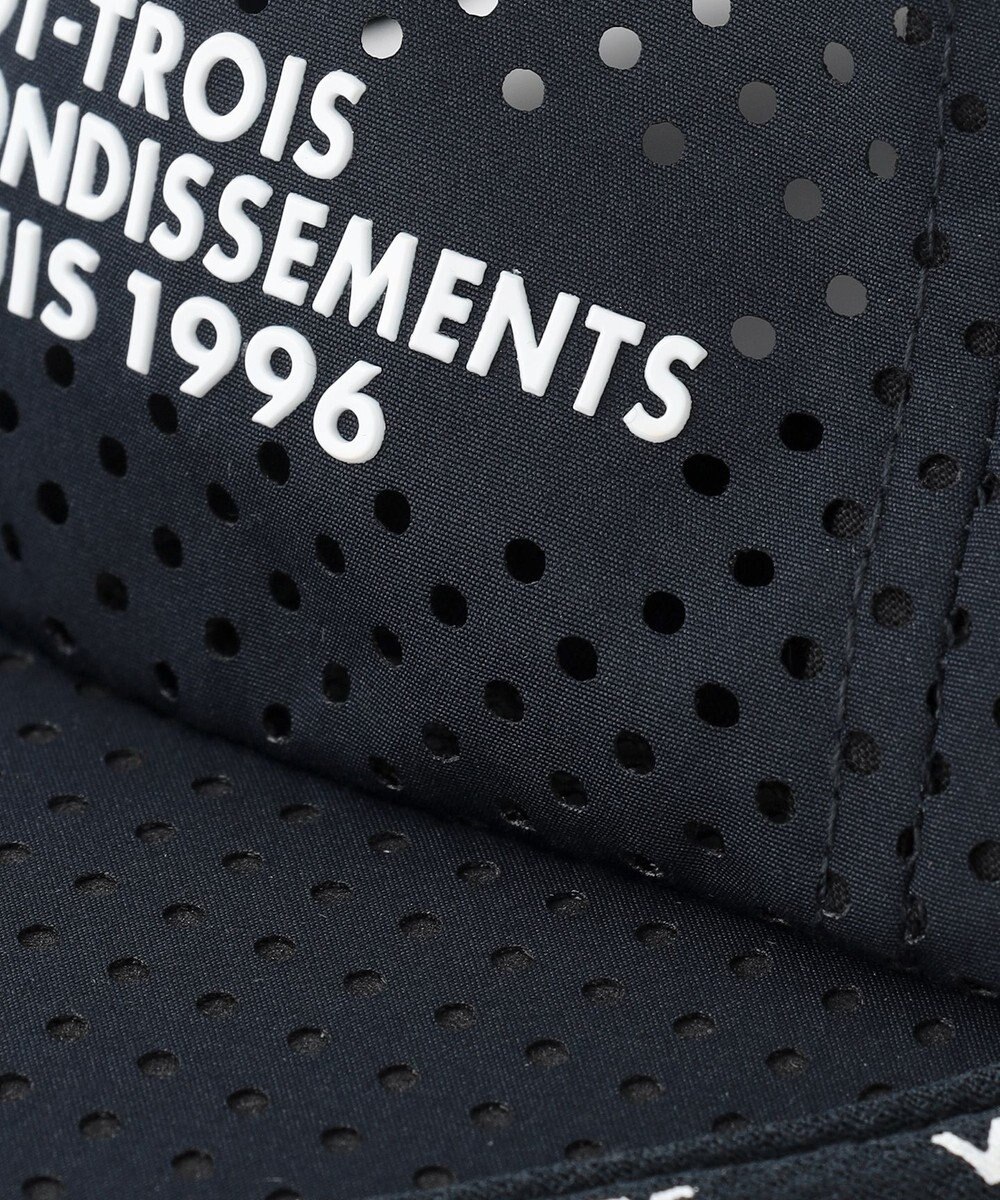 23区GOLF 【UNISEX】パンチングキャップ 通気性抜群 ベーシックタイプ 