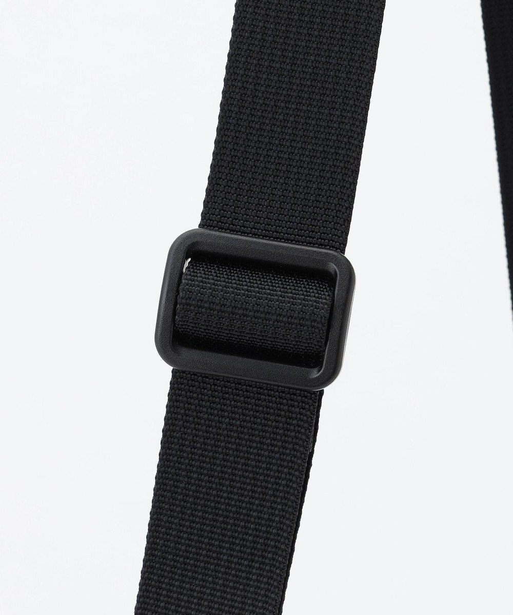 JOSEPH ABBOUD MOUNTAIN 【リサイクル素材・ハンドメイド生産】flowfold - Odyssey Crossebody 3L ショルダーバッグ 