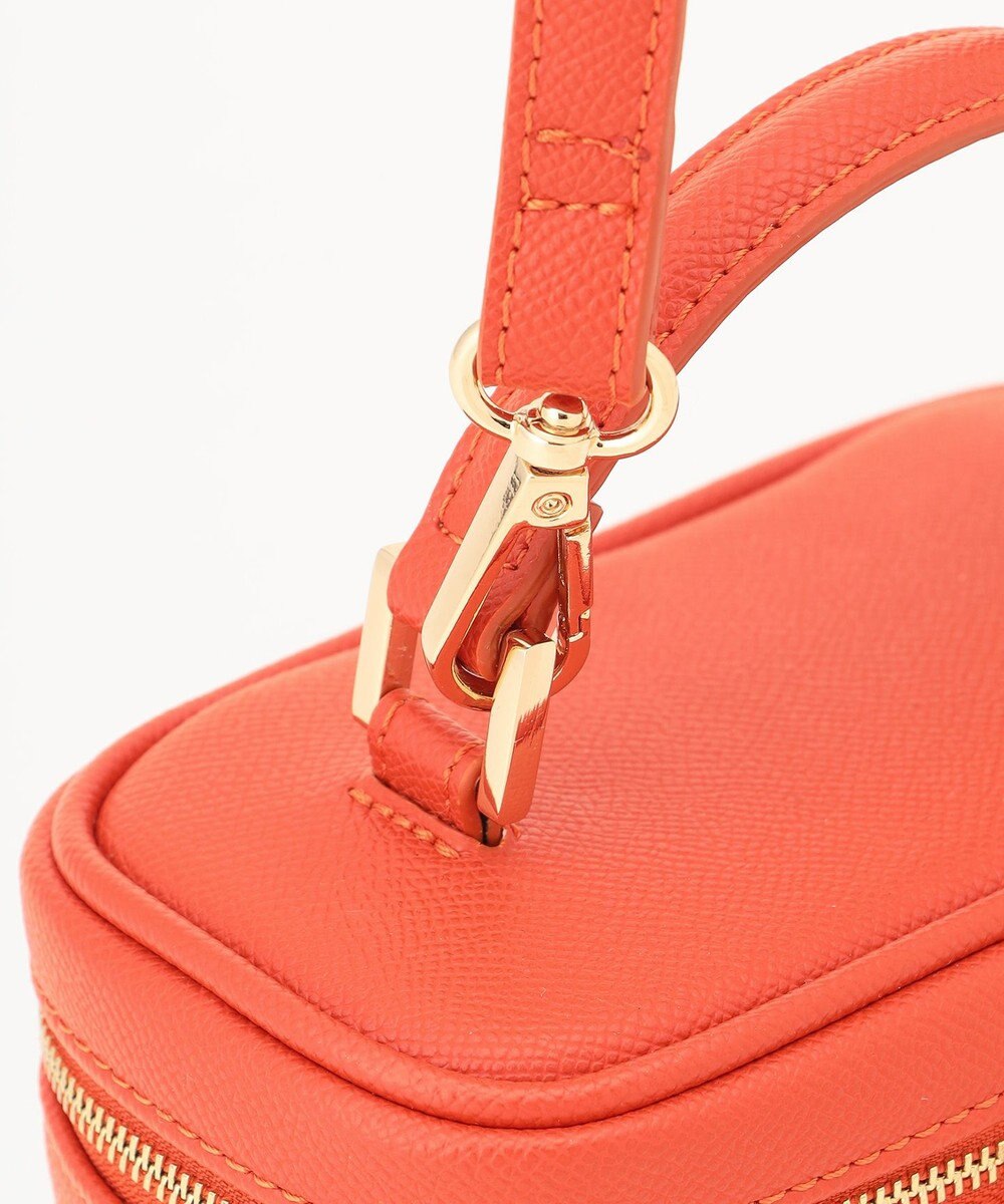 自由区 【WEB限定カラーあり・2WAY】ヴァニティミニ バッグ 