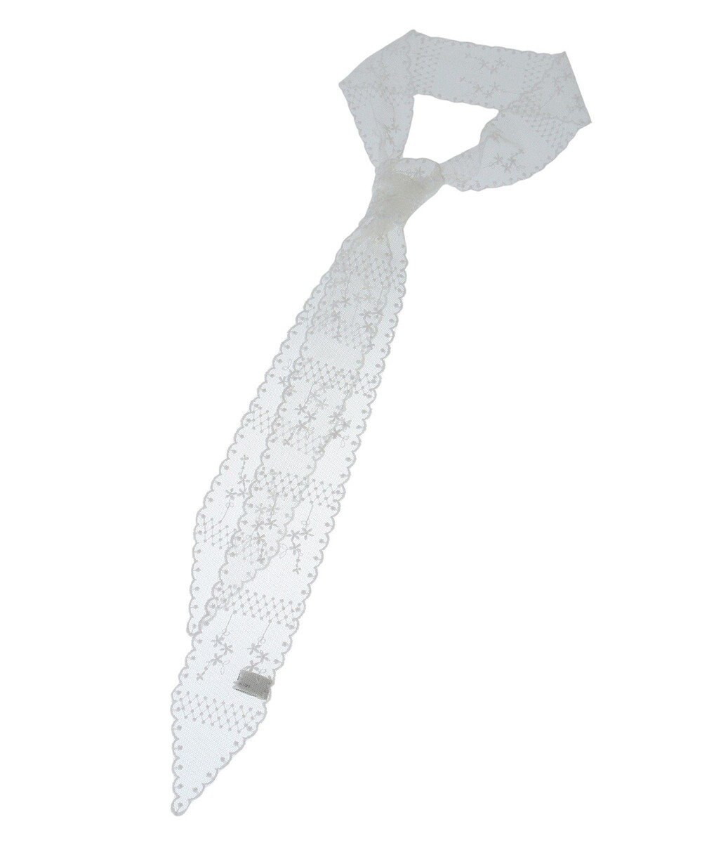 earth music&ecology レースタイ 