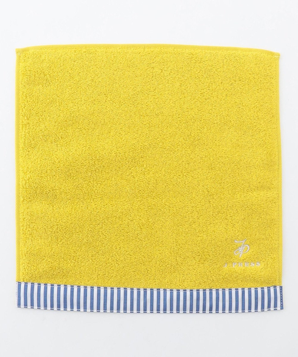 J.PRESS LADIES 【LIBERTY】【エステネージュ】 タオルハンカチ 