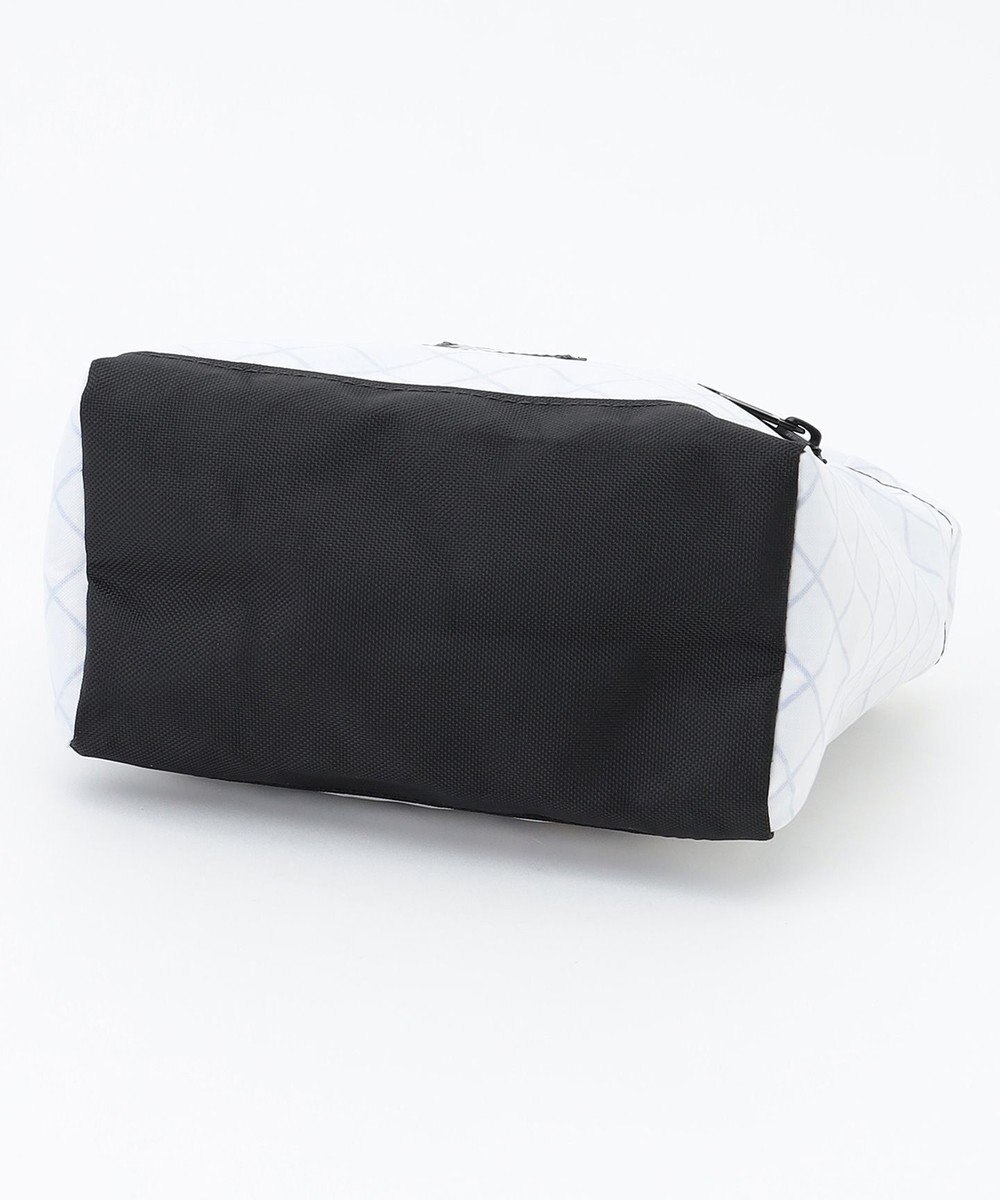 JOSEPH ABBOUD MOUNTAIN 【リサイクル素材・ハンドメイド生産】flowfold - Odyssey Crossebody 3L ショルダーバッグ 