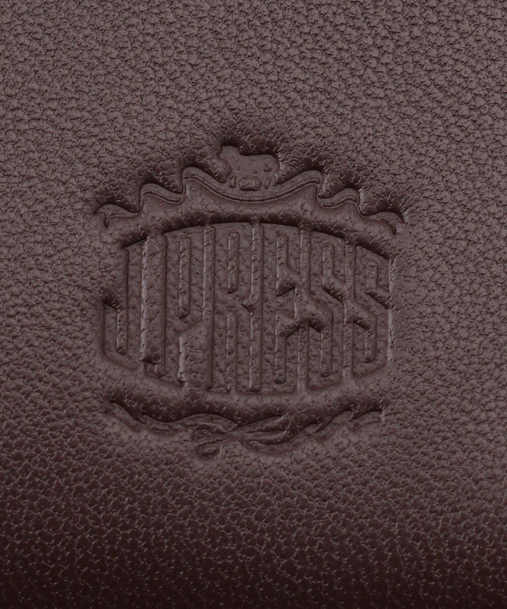 J.PRESS MEN 【MORPHO×J.PRESS】シープゴート ハニーセル長財布(Ｌ字ラウンドファスナー) 