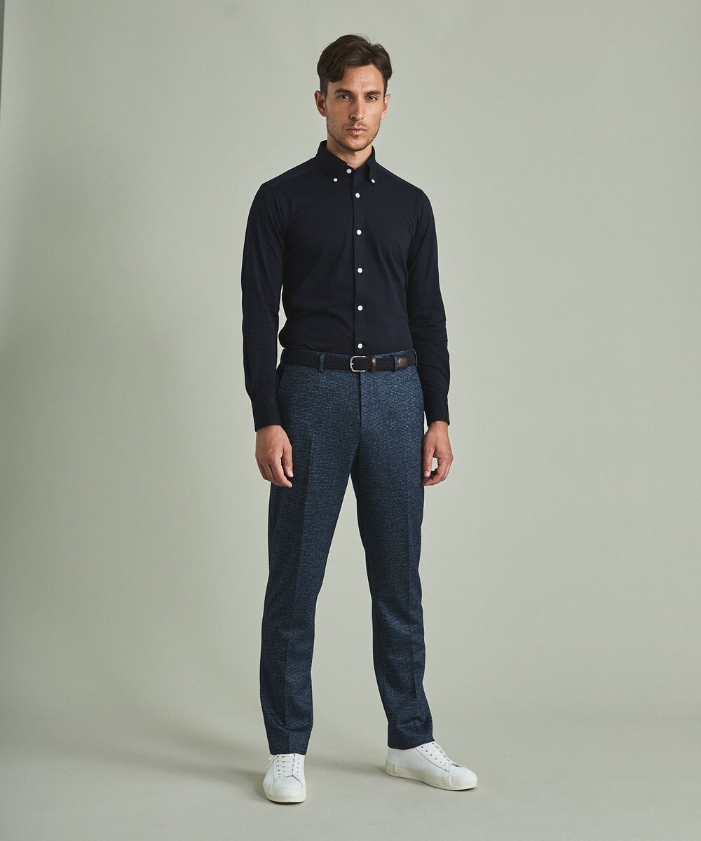 GOTAIRIKU 【セットアップ対応 / AIRY MOVE】Ｔ/Ｗジャージーセットアップ パンツ 