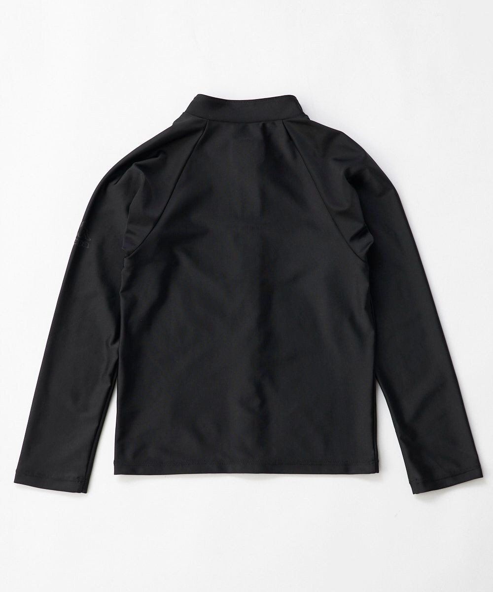 OP／FILA 【Kappa】長袖ZIPラッシュガード 
