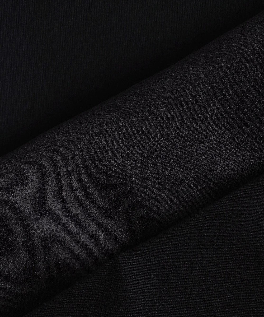 23区 【先行予約】ナチュラルコットンベア シアーペプラム タンクトップ 