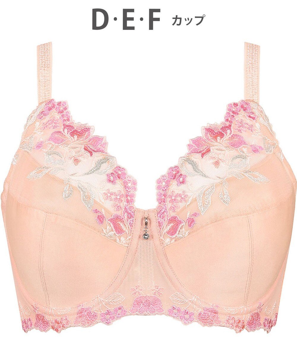 Wing Wing Lesiage 【5000シリーズ】 フルカップブラ 安定感のあるやさしいつけごこち PB5000 ウイング／ワコール 