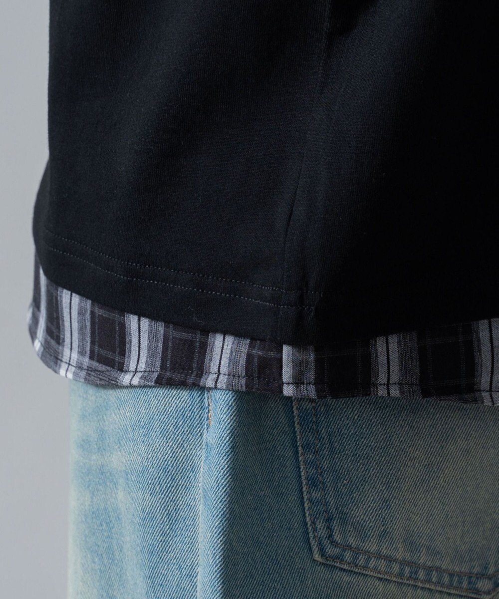 WEGO チェックドッキングT（SS） 