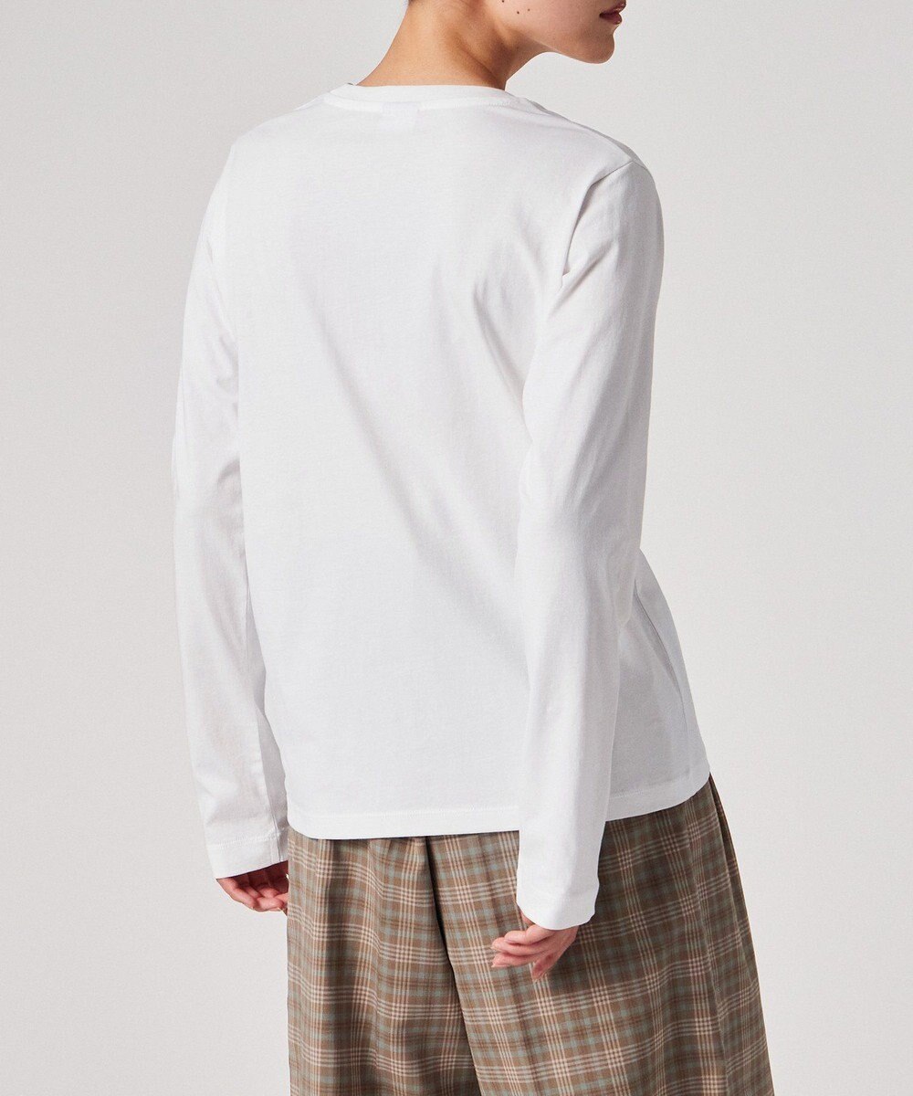 Paul Smith Botanical Art 長袖Tシャツ 