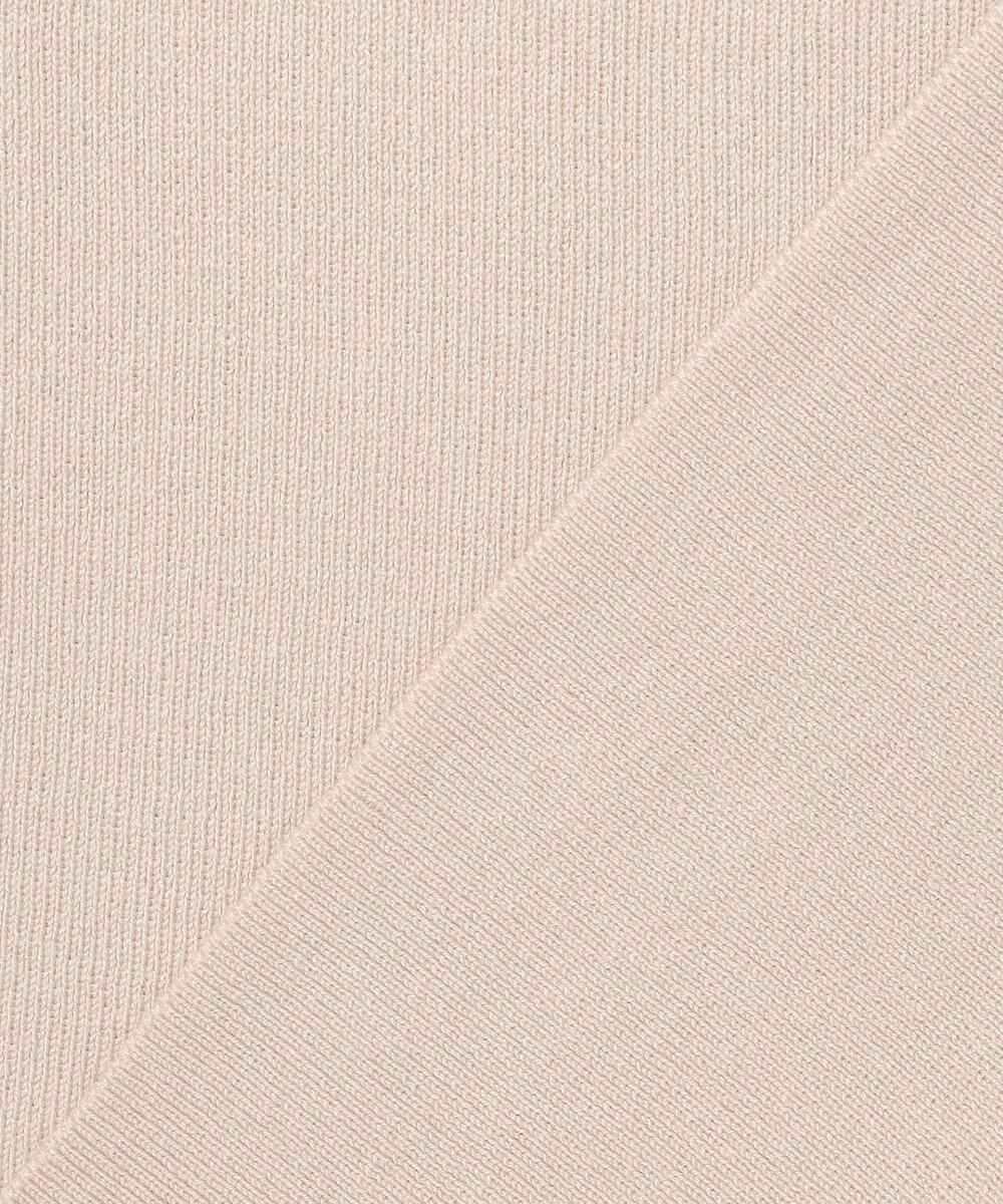 ANY L 【洗濯機可】サイドリボン ニットベスト 