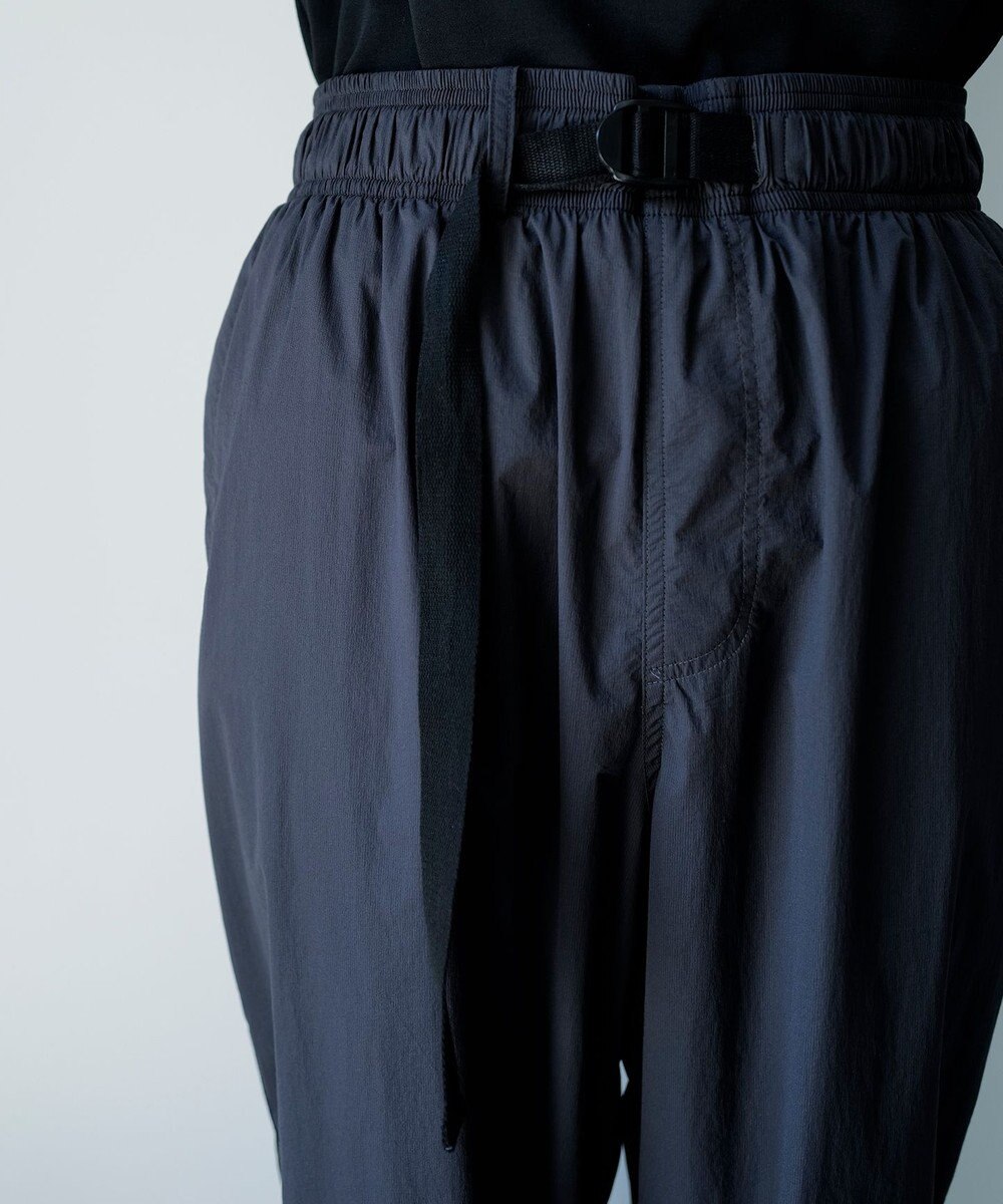 UNFILO MENS LIGHT MOVE ワイドパンツ 