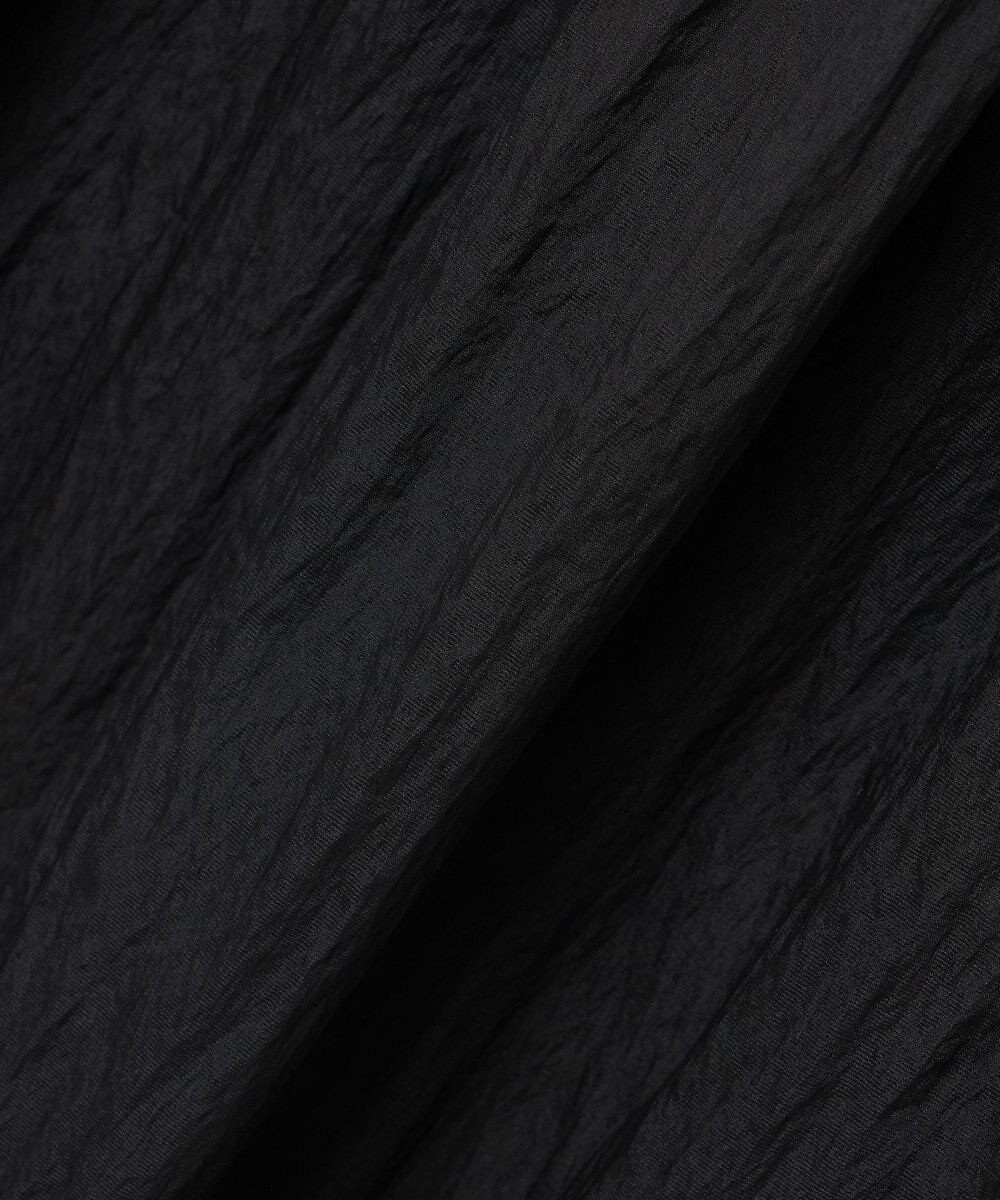 23区 L 【GOLD LABEL】シルクワッシャー ワンピース 