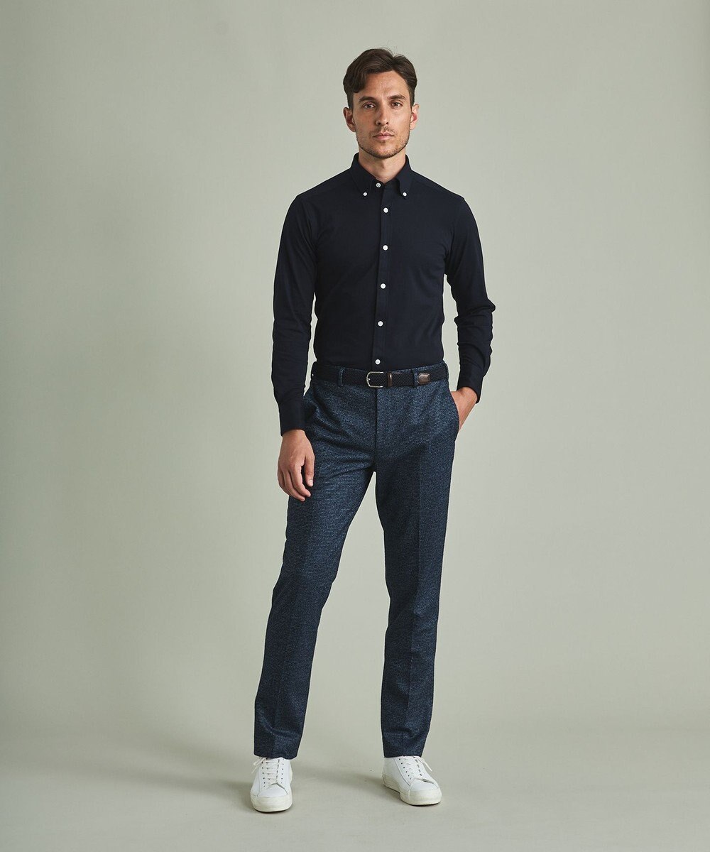 GOTAIRIKU 【セットアップ対応 / AIRY MOVE】Ｔ/Ｗジャージーセットアップ パンツ 