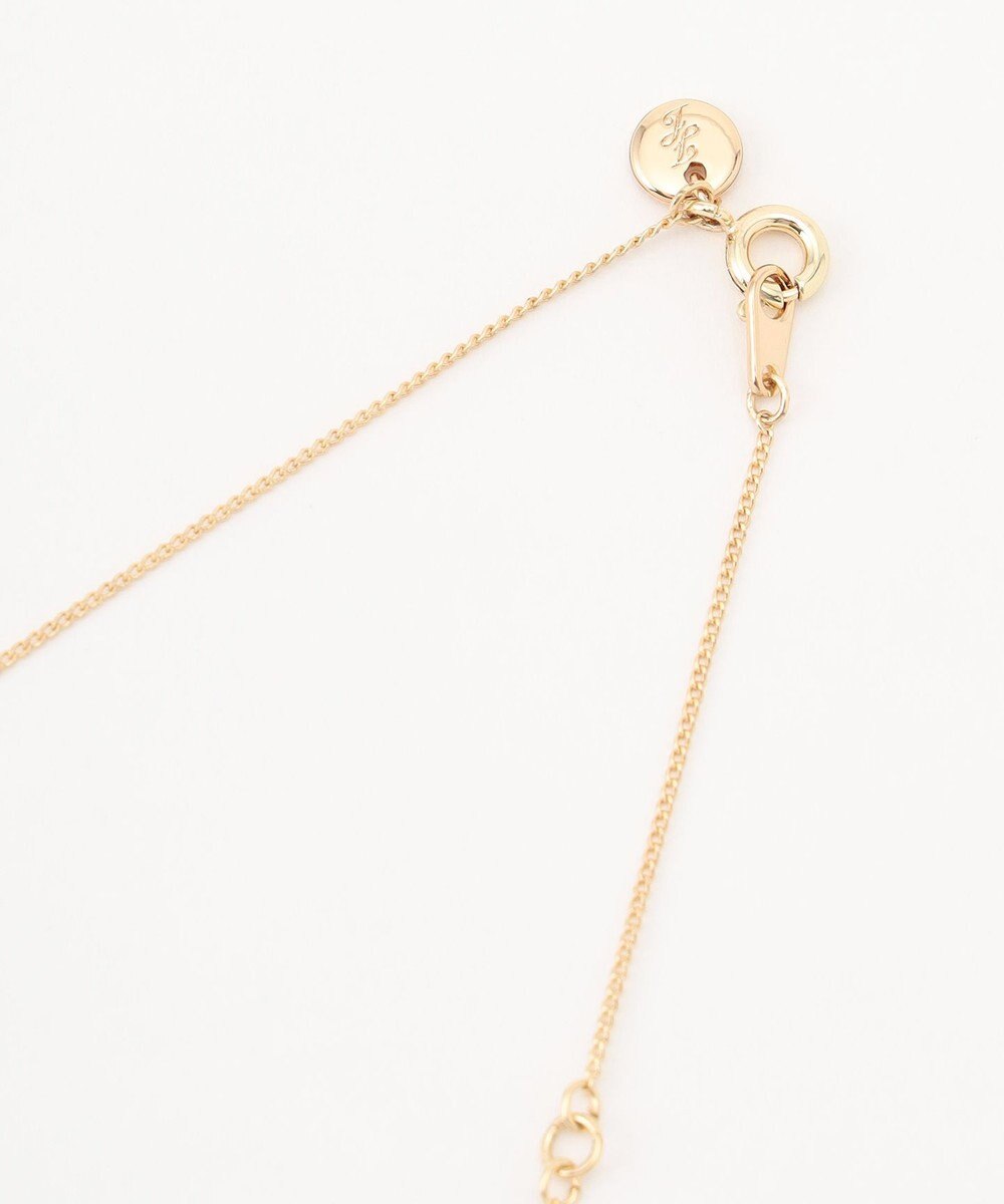 自由区 スモールプレート ネックレス 