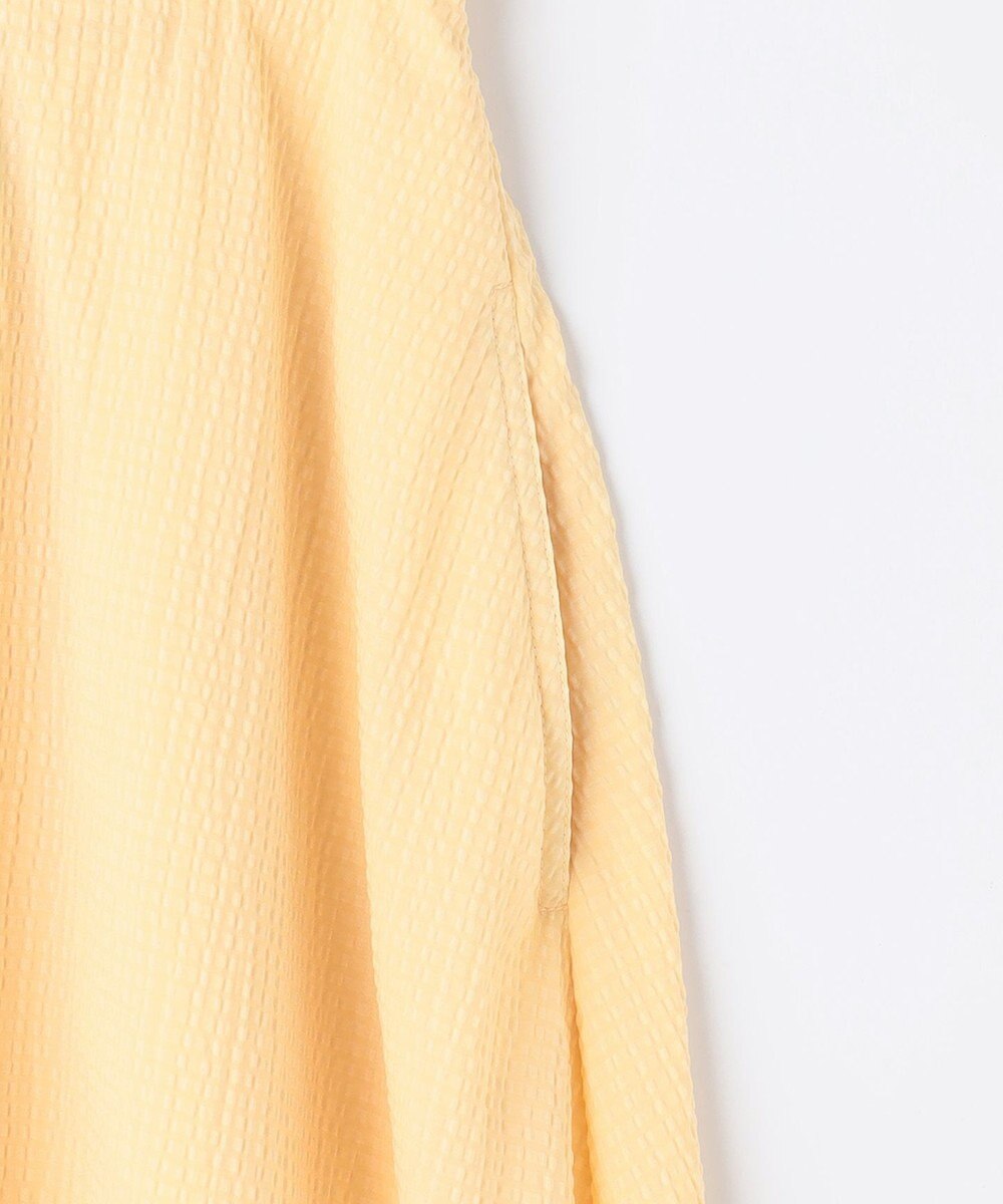 組曲 L 【先行予約】サッカーギンガムチェック フレアスカート 