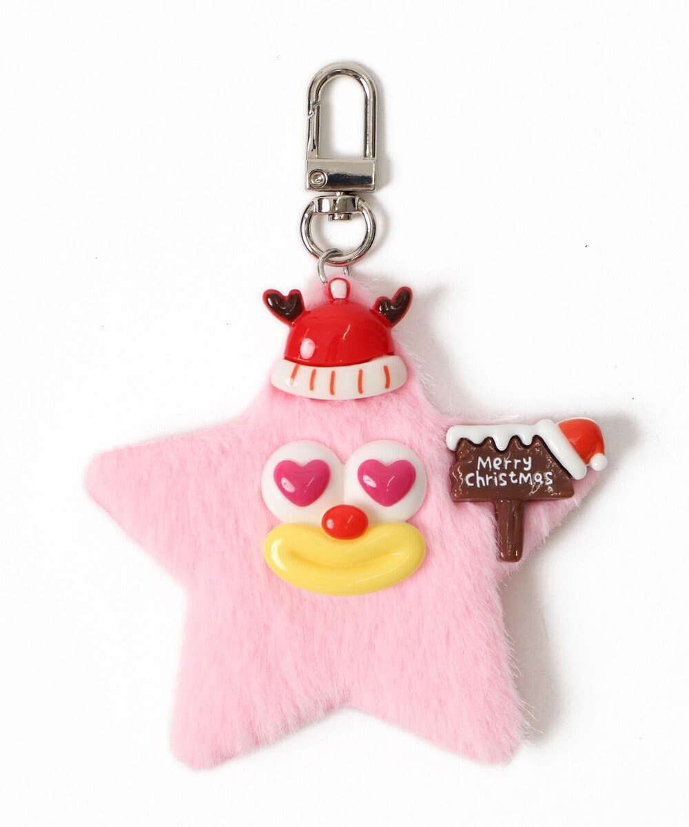 WEGO ミニメリクリお星さまモンスターぬいぐるみキーホルダー 