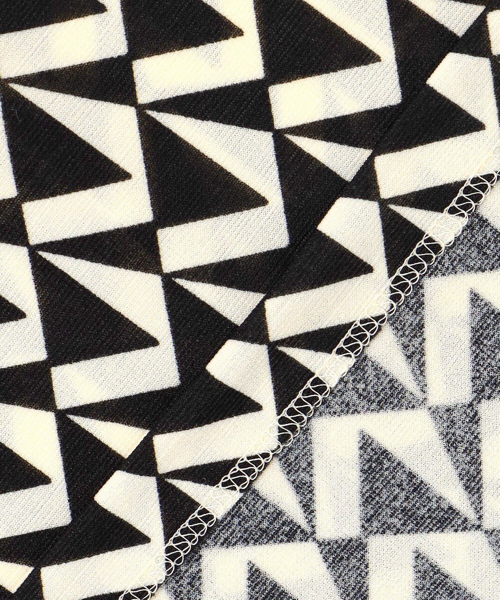 BEIGE， 【洗える】MODESTO / ジャージーストレッチタートルトップス 