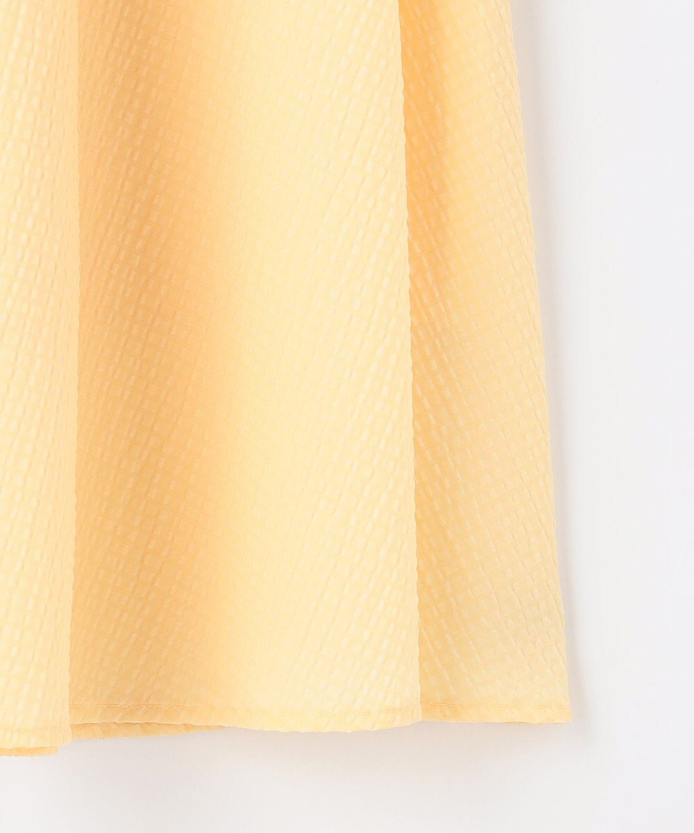 組曲 L 【先行予約】サッカーギンガムチェック フレアスカート 