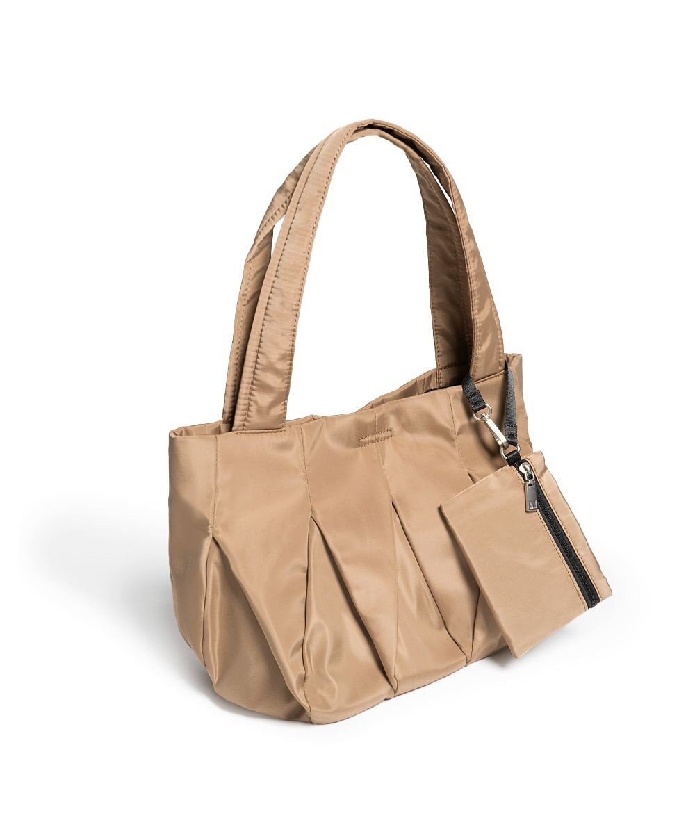 MioFIRANO HERRINGBONE J001 トートバッグ マルチケース付き はっ水 