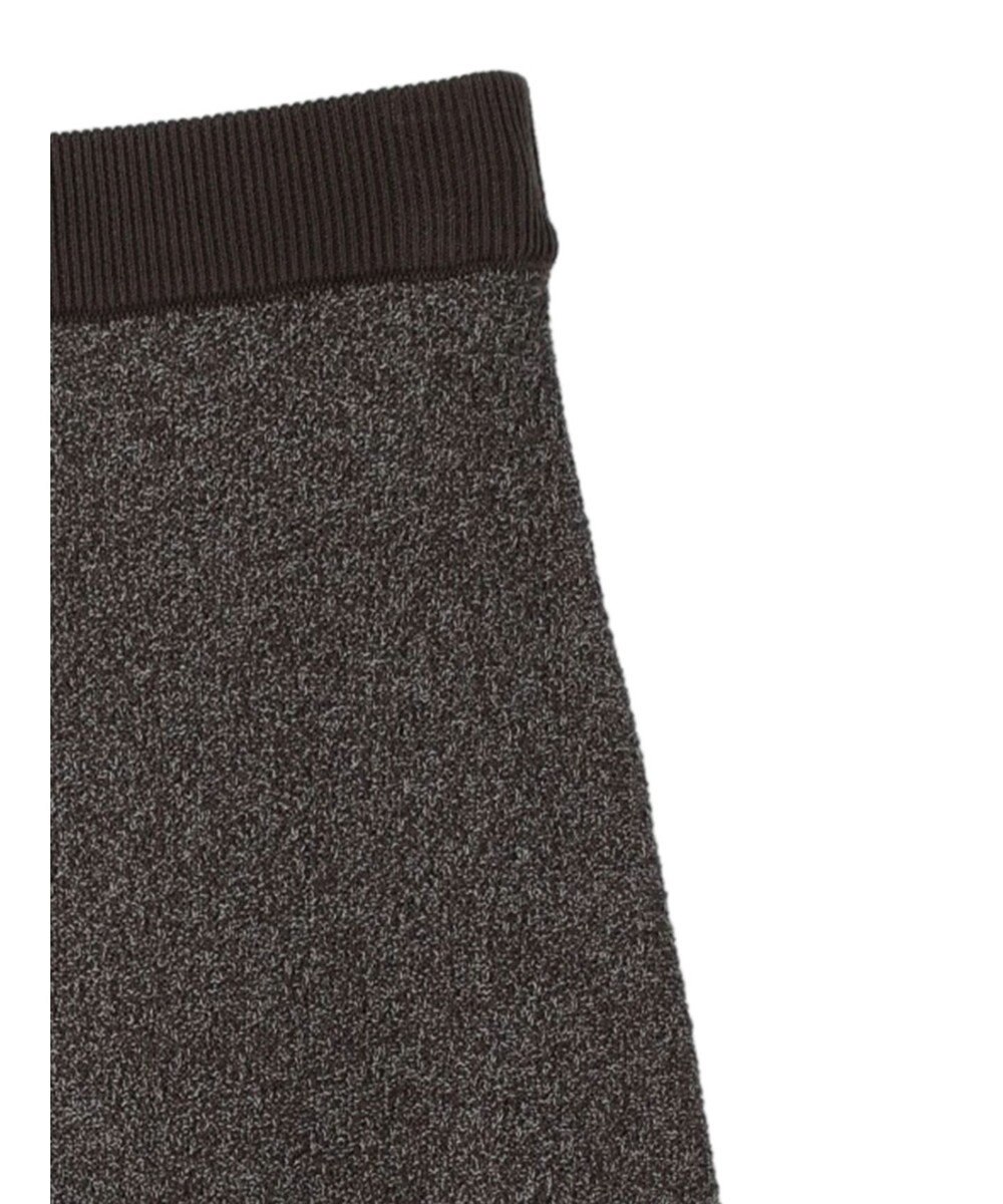 CRAFT STANDARD BOUTIQUE リンクス編みニットスカート 