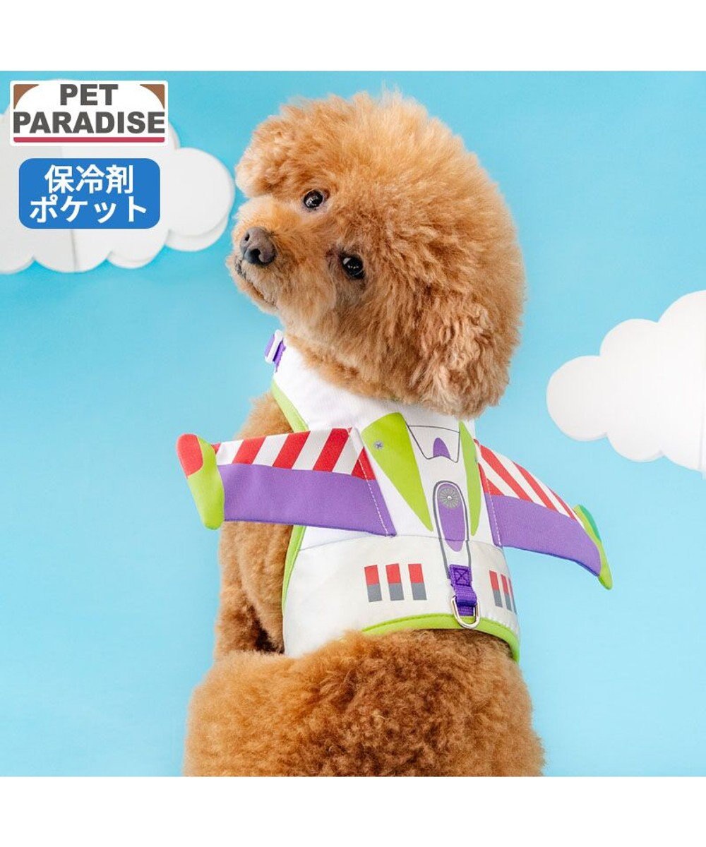 PET PARADISE ディズニー トイ・ストーリー バズ ベストハーネス Ｓ 