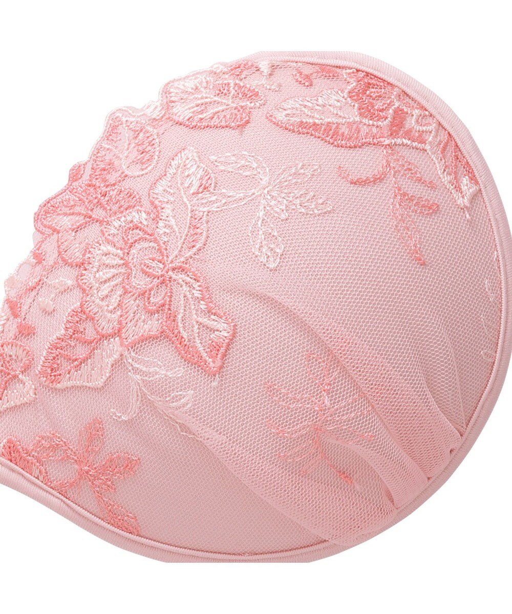 BRADELIS New York 【NuBra / ナチュラルタイプ】ヌーブラ・エアーライト レースエトワール 蒸れにくい バックレス コレクション デザインヌーブラ 正規品 