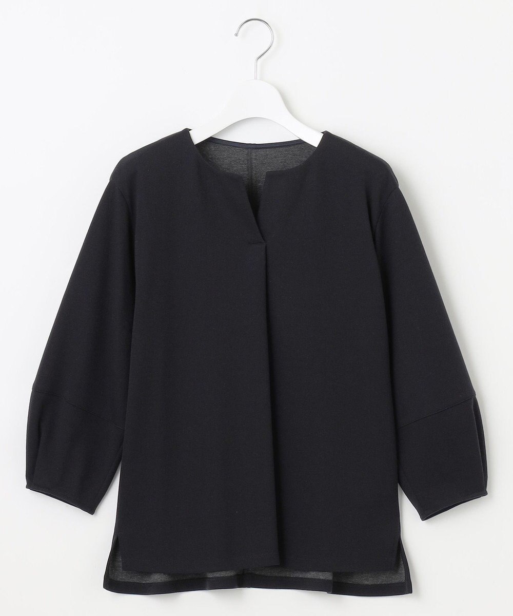 J.PRESS LADIES セルロースリバー カットソー 