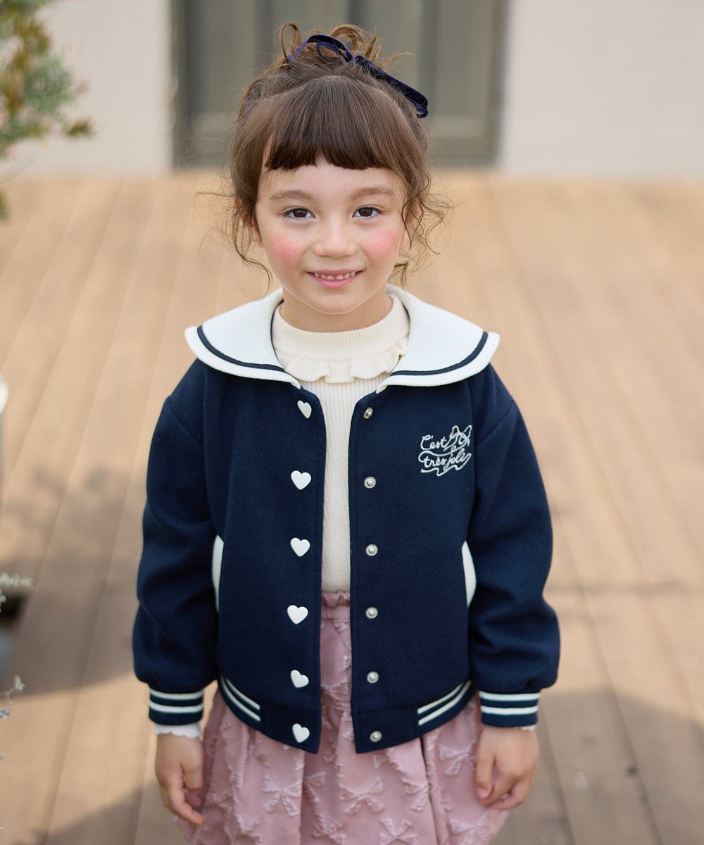 ANY KIDS セーラースタジャン 