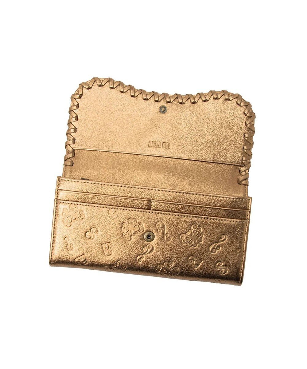 ANNA SUI リンダ 口金長財布 