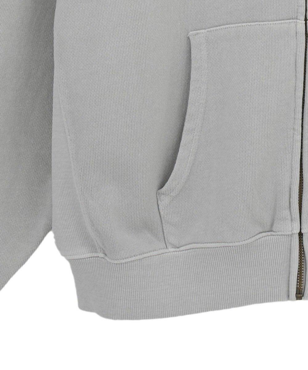 YECCA VECCA 【STAR＆STRIPE】ZIPフーディ 