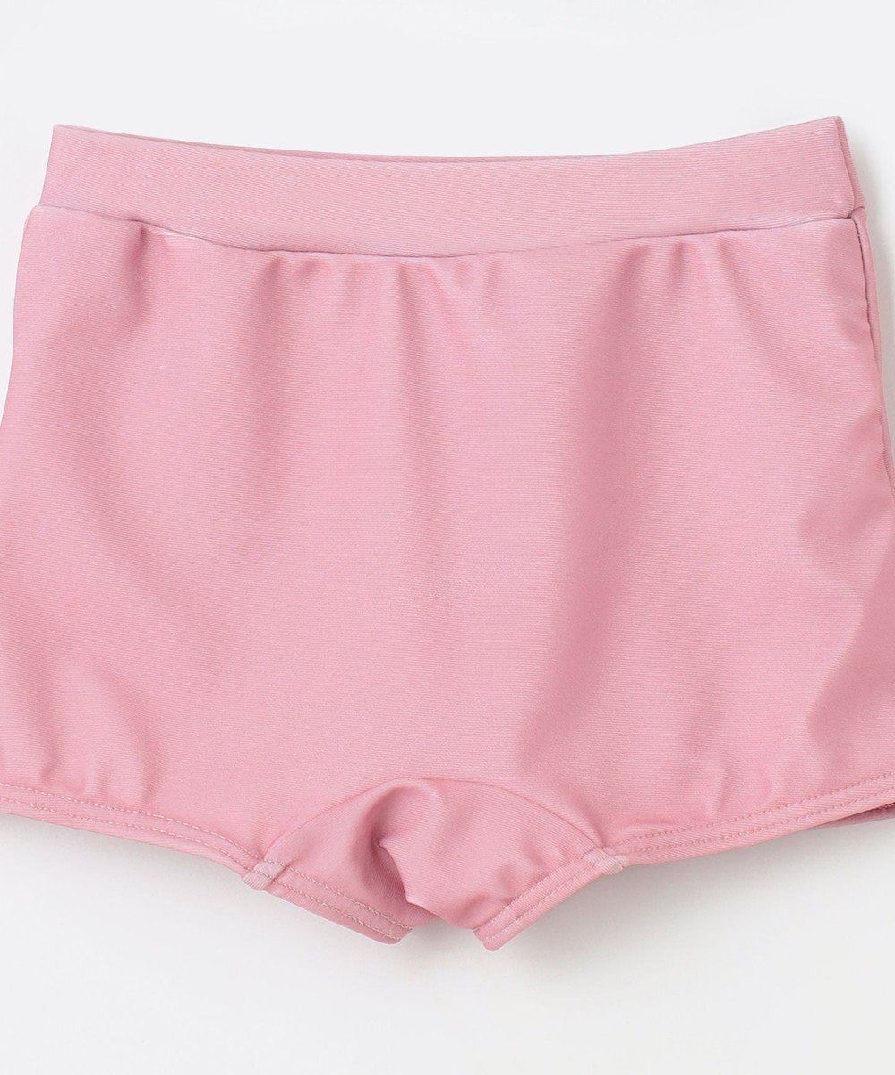 ANY KIDS 花柄 チュニック 水着 