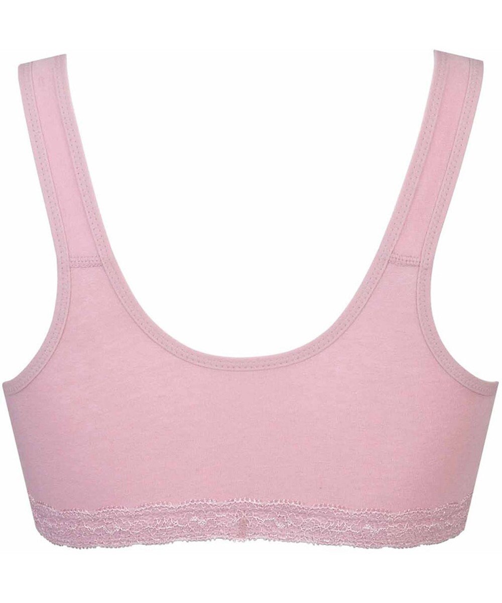 WACOAL 【ナイトアップブラ】 動画クリエイター nanakoななこさんコラボカラー登場 ナイトブラ 綿混(本体) 就寝時用 3Lまで対応 大きいサイズ ノンワイヤー レディース BRA166 /ワコール 