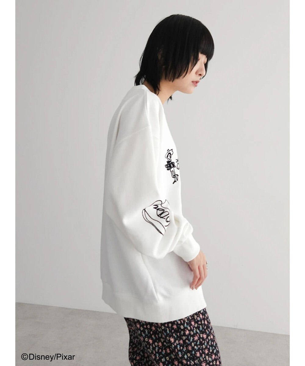 Green Parks ＴＯＹ　ＳＴＯＲＹ／フロッキー裏毛プルオーバー 