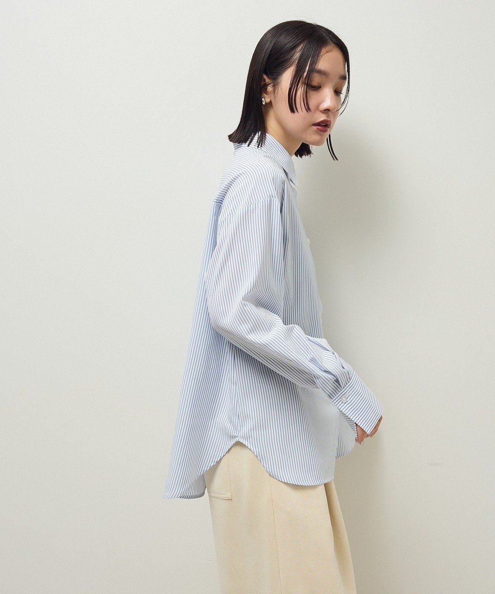 Green Parks レギュラーカラーインナーシャツ 