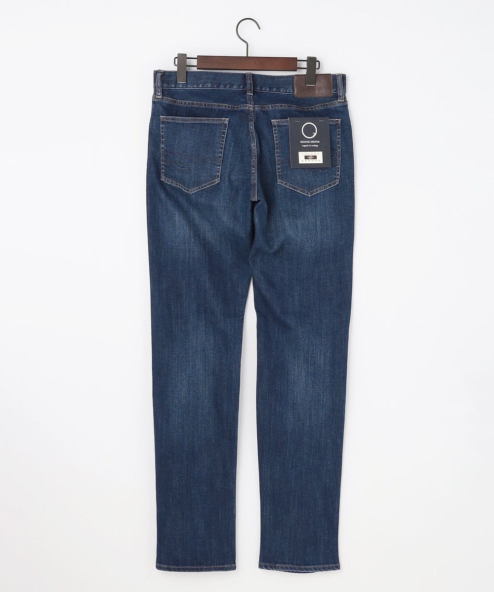 JOSEPH ABBOUD 【サスティナブル/JAPANファブリック】オゾンハイパワー デニム 