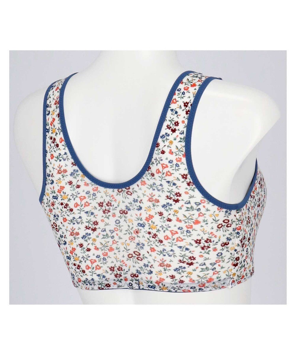 une nana cool MADE WITH LIBERTY FABRIC ナイトアップブラ　 