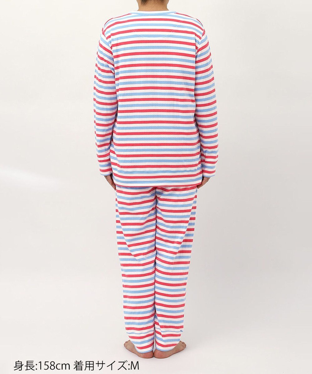 tsumori chisato SLEEP ツモリチサト パジャマ 長袖 長ズボン 綿100%(本体) レディース UDX588 /ワコール 