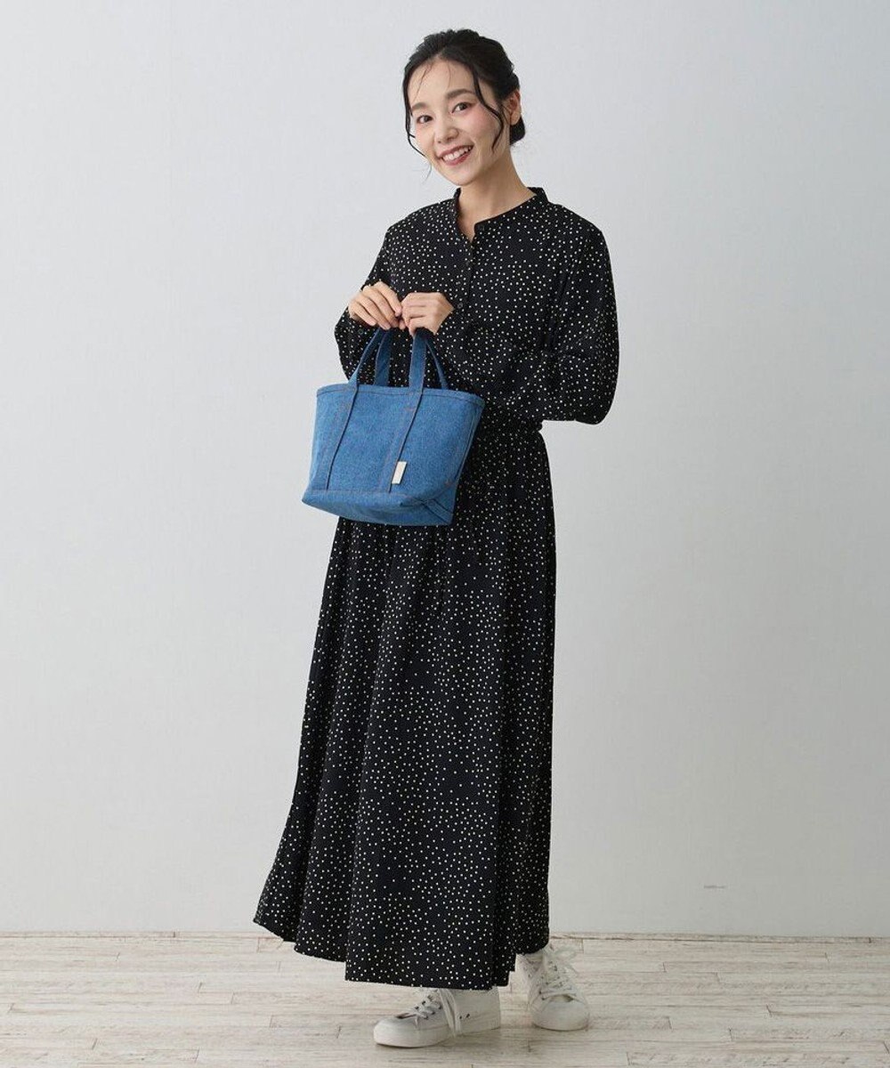 ROOTOTE 1048【舟型フォルム】 SN.デリ.デニム-A 