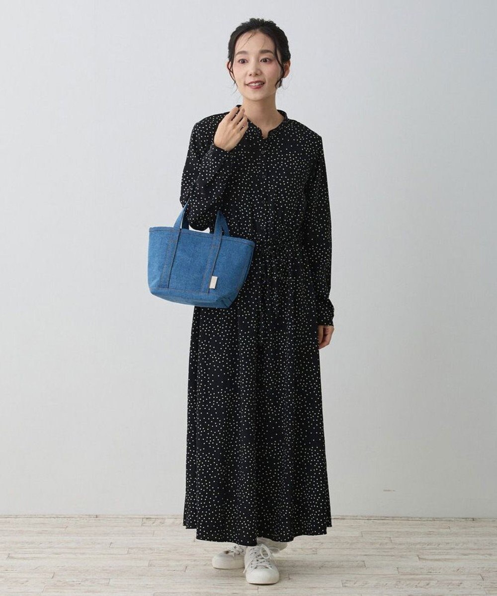 ROOTOTE 1048【舟型フォルム】 SN.デリ.デニム-A 