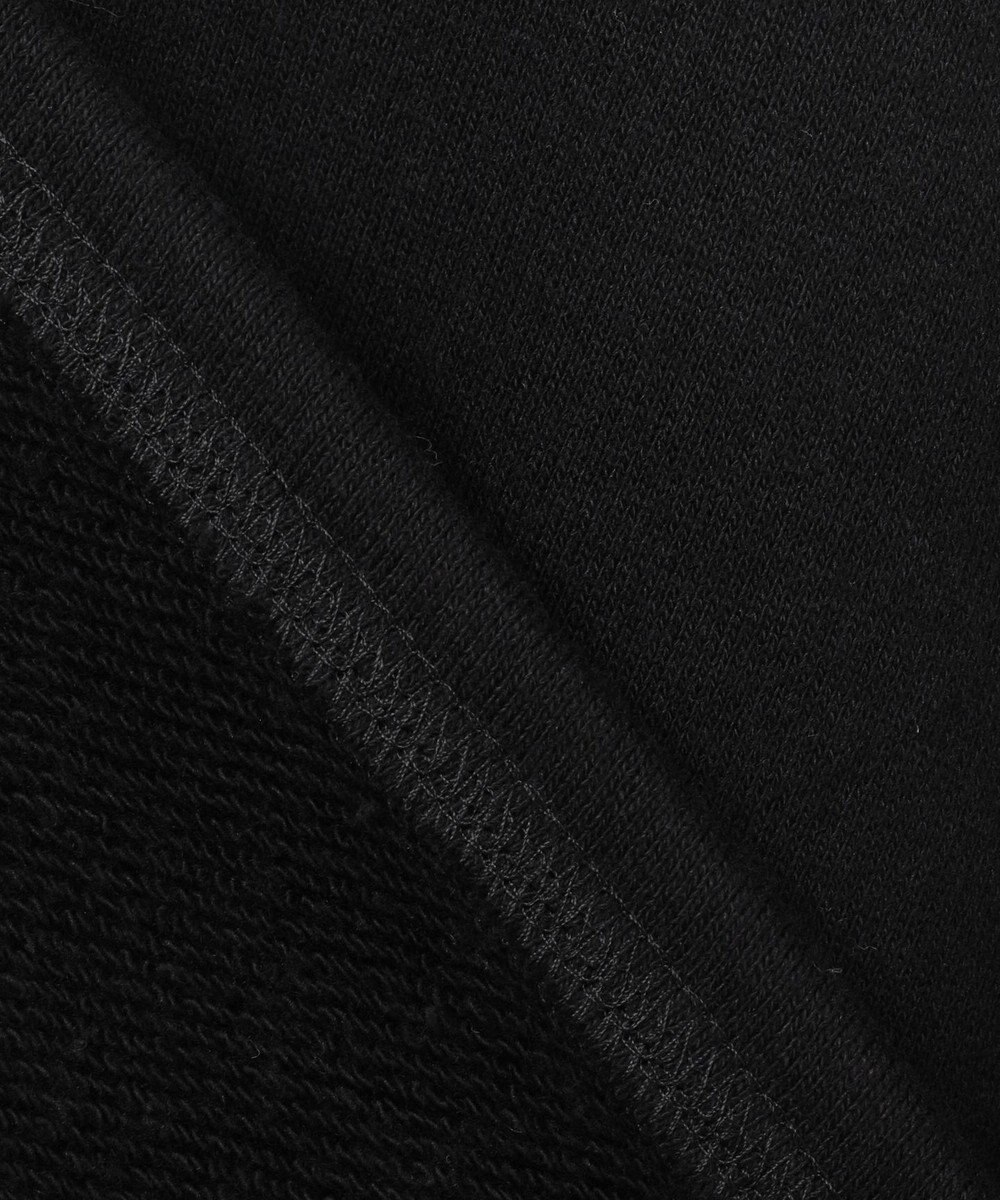 BEIGE， 【BEIGE,ecru/WEB限定・洗える】LOOP BACK / コットンスウェットクロップドトップス 