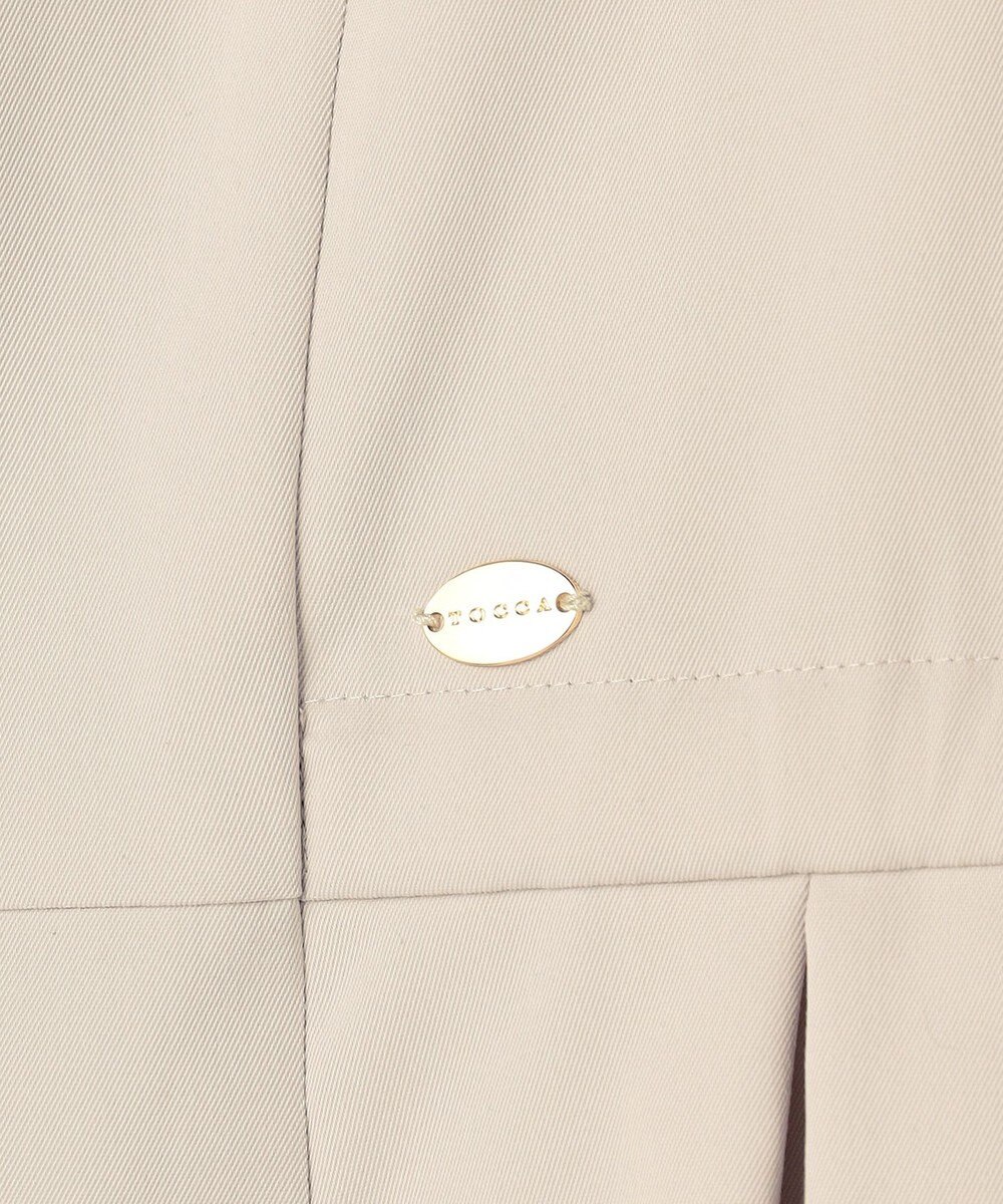 TOCCA ROSE CHEEK 2WAY ドレス＆コート 