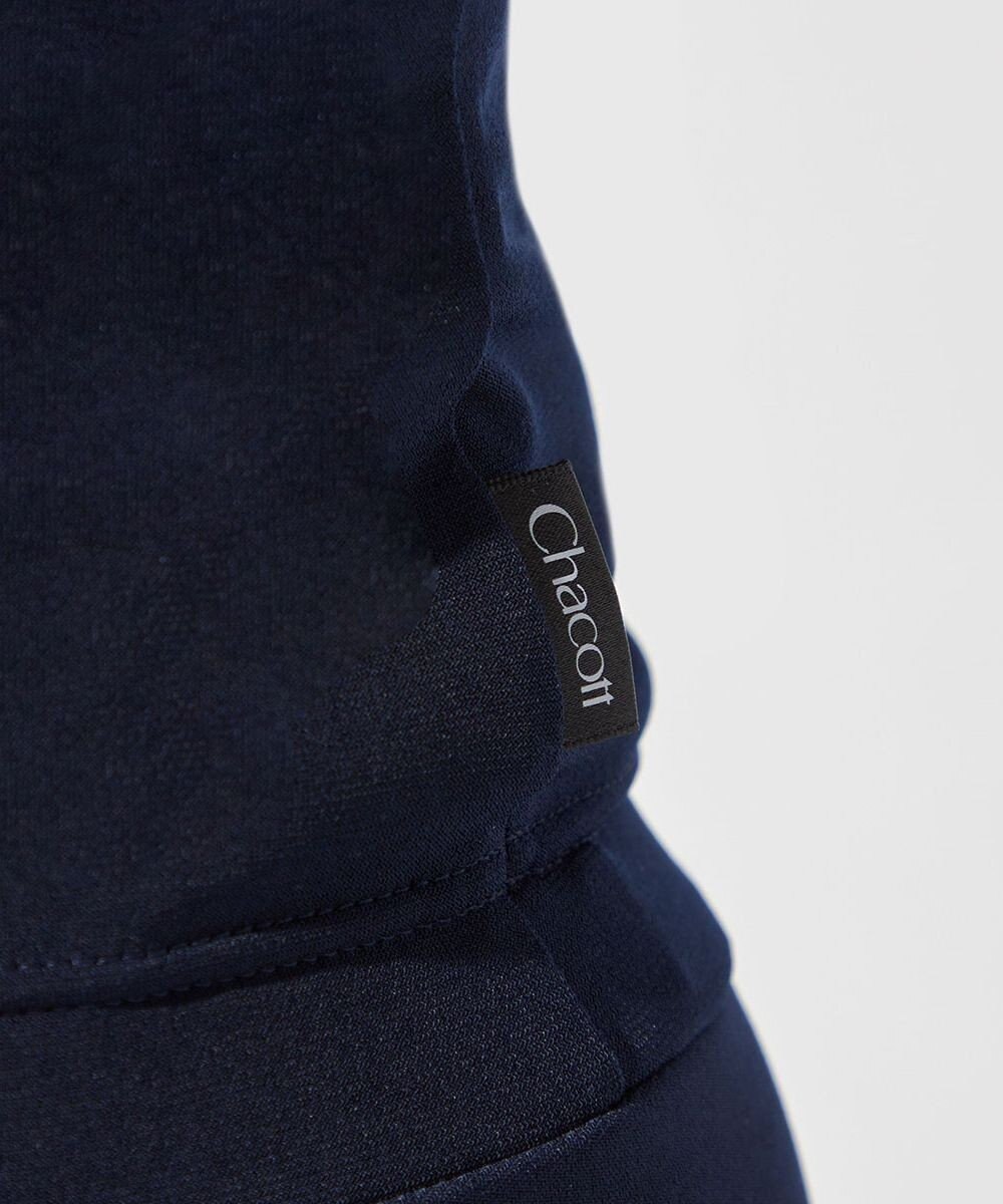 Chacott ショートスパッツ付きスカート 