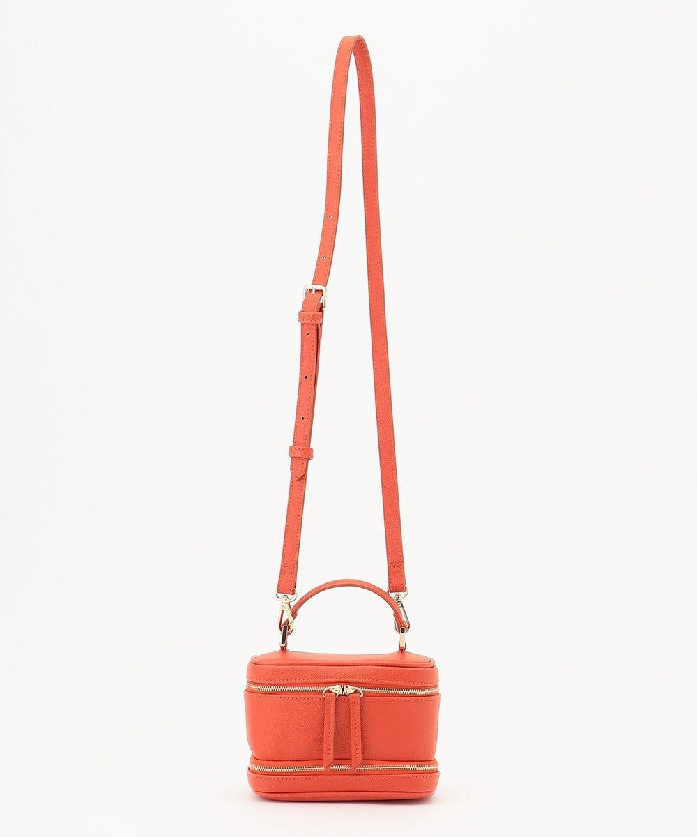 自由区 【WEB限定カラーあり・2WAY】ヴァニティミニ バッグ 