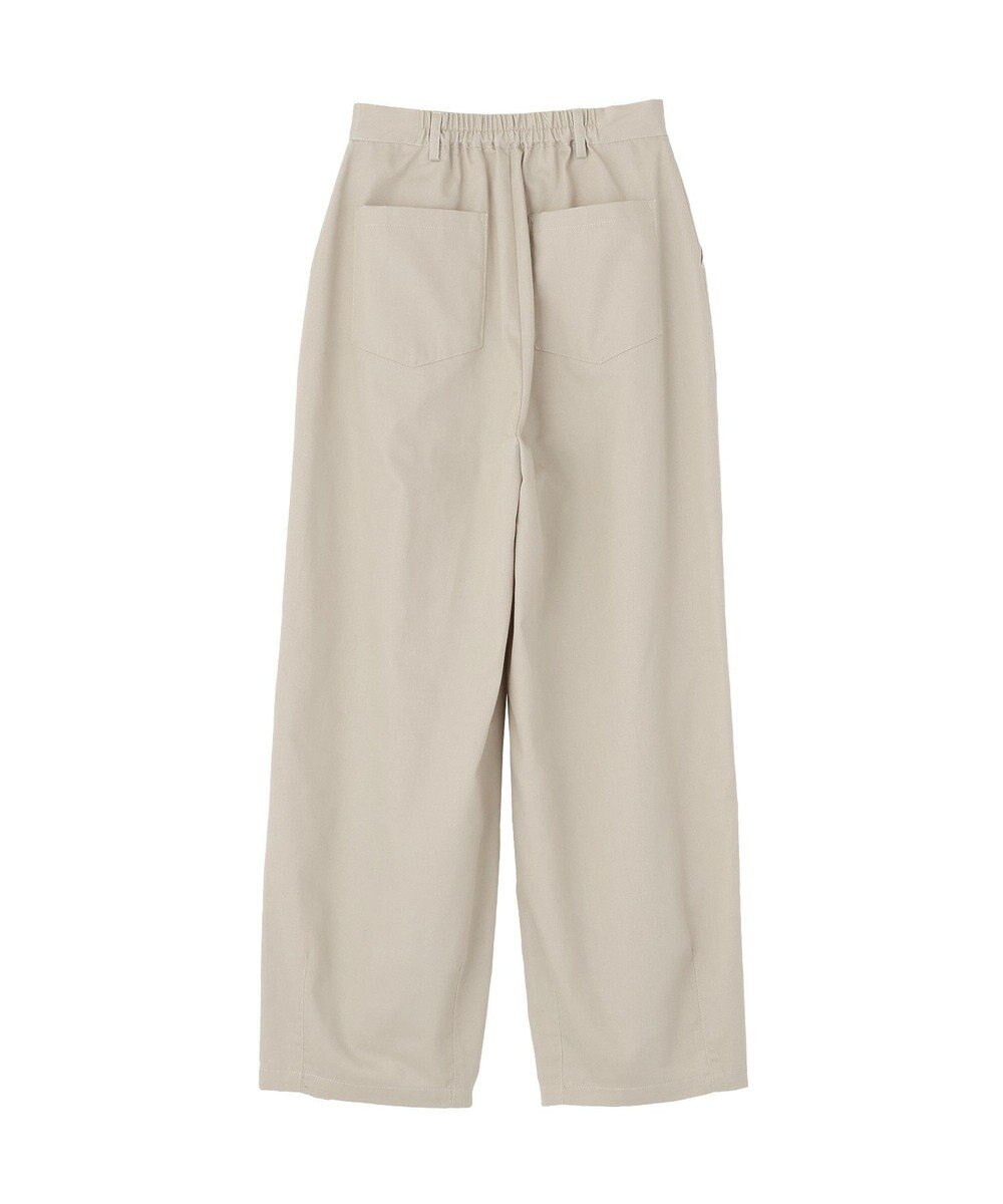 earth music&ecology チノタックパンツ 