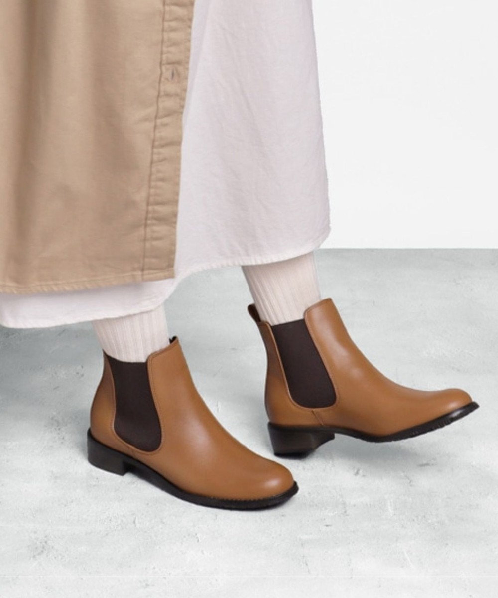 REGAL FOOT COMMUNITY 【アールドット】S15C サイドゴアブーツ ブーツ 